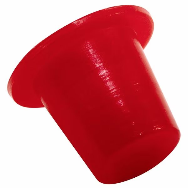 PE-LD01 RED002 MICRO, 200PK, Caplugs, Mfr#: T-10